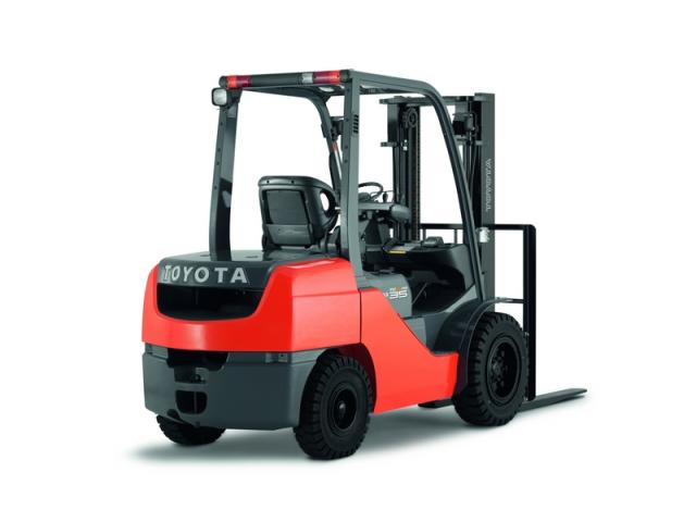 Engine Power Forklift